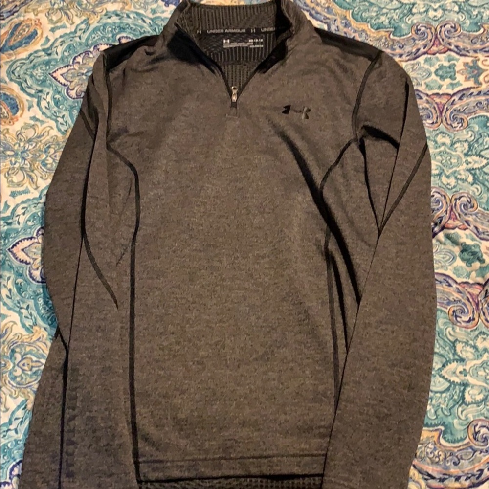 Under Armour running jacket